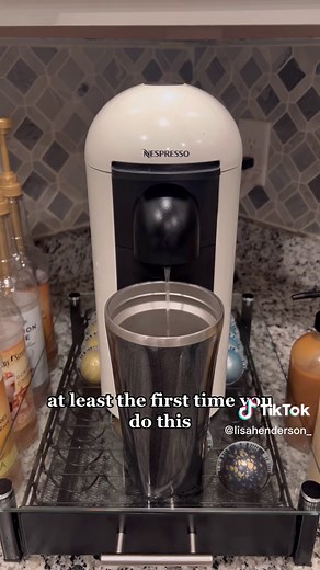 Nespresso Vertuo Cleaning Cycle Guide