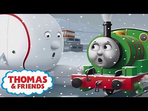 Snowy Surprise ⭐ World Book Day ⭐ Thomas & Friends UK ⭐ Stories for Children