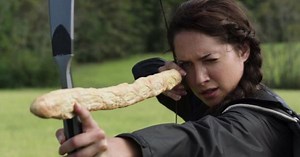 The Starving Games (2013) - Trailer | Tomatazos