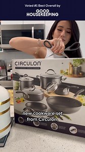 654K views · 93 reactions | How long did your last nonstick pan last? A few months? A year?  With Circulon ScratchDefense™, you’ll never have to worry about scratched, worn-out cookware again. ✔️ 130x longer-lasting nonstick ✔️ No Scratches, No peeling, No sticking - just flawless performance ✔️ Lifetime money-back guarantee—we believe in our durability Upgrade once & cook worry-free forever.  | Circulon | Facebook
