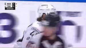 Oh wow that’s cheeky! 😮 | Chasing The Puck