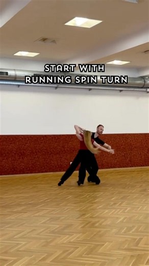 Slow Waltz Practice Routine #ballroomdance
