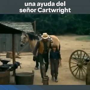 El pequeño niño pide ayuda #Bonanza #WesternSeries #PelículasdeVaqueros | Películas de Vaqueros - Western Movies