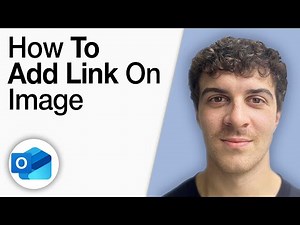 How to Add Link on Image in Outlook [2025 Full Guide]