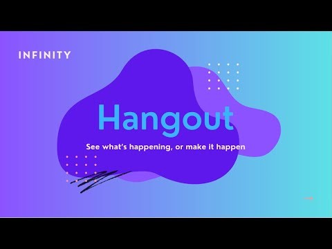 Hangout - An Event Planner & Group Hangout Web App