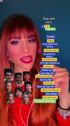 Sing Along to Stranger Things 4 Themes✨