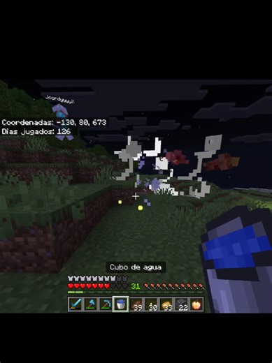 Exploring El Creeper in Minecraft