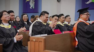 ATI's 12th Graduation Ceremony and Commencement Service Highlight Video 2025. | Anglican Training Institute