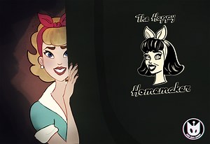 Happy Homemaker by CatBotCrew