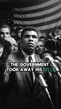 They Laughed When He Said ‘I Am The Greatest | Until Muhammad Ali Proved It