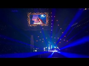 The Dreams of Candlelight by Trans-Siberian Orchestra LIVE @ Lenovo Center Raleigh, NC 12-11-25