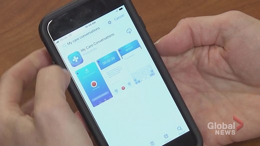 Alberta smartphone app helps cancer patients understand care