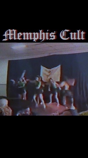Memphis Cult 1996 VHS Tape: Exploring the Groove Dealers' Legacy