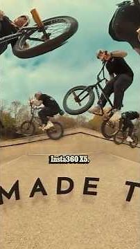 Pro 360 Video Editing: One Rider, Multiple Versions! 😲 | Insta360 X5