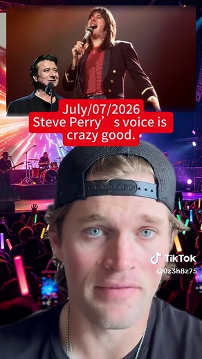 Steve Perry and Journey’s ‘Wheel in the Sky’ — Arena Rock Classic