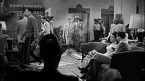 (Film Noir) Ride the Pink Horse - Robert Montgomery, Wanda Hendrix 1947