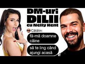 DM-uri DILII ZEMOASE CU NELLY KENT
