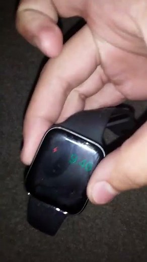 How to charge an apple watch without charger **REAL**