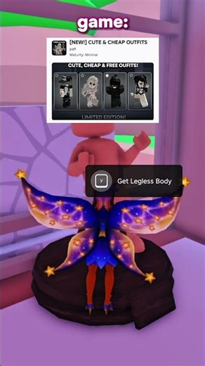 try it! it is so real!!! ps: i really like this song… #roblox #robloxoutfits #rblx #robloxedit