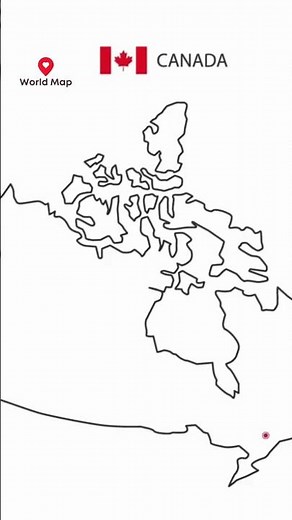 CANADA MAP