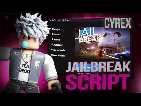 Jailbreak Script [2026] | Roblox x Jailbreak Script [Menu] | Jailbreak Scripts [Download]