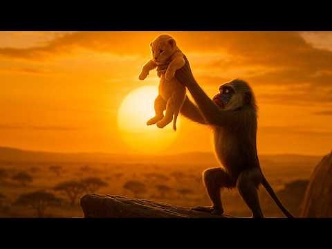 “Circle of Life” – The Lion King (1994) in real life