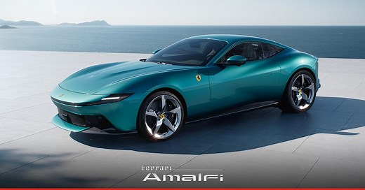 Ferrari Range: All the Models on Sale - Ferrari.com