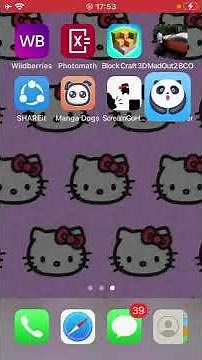 Как скачивать panda helper jailbraik на айфоне 🥰