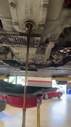 Ferrari Engine DISASTER — Oil & Coolant Don't Mix 😬🔧 #Shorts