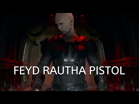 FEYD RAUTHA PISTOL | WARZONE ⚠️