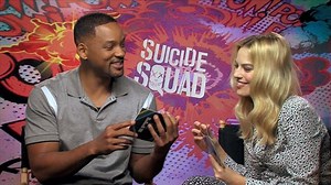 Will Smith and Margot Robbie Interview Each Other