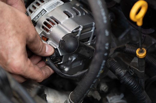 How Much Does an Alternator Replacement Cost? - AutoZone