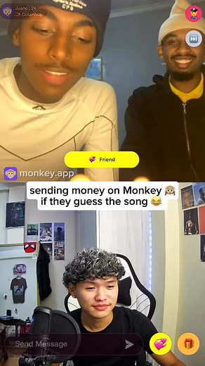 826 reactions | Definitely making more of these challenges, join Monkey ASAP  #MonkeyCool #MonkeyChallenge | Tashi Gyaltsen� | Facebook