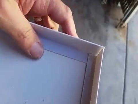 Hydro Dimensions Walk-in Tubs - Ask Joe "How To: Install a Tile Flange"