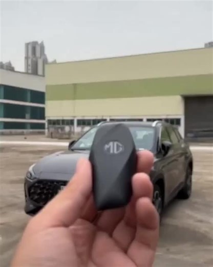 MG One Car Review by Marat Boroda Koliev | Cars Insider