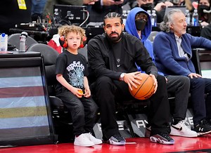 Drake's Son Adonis Brings The Family Together For 6th Birthday