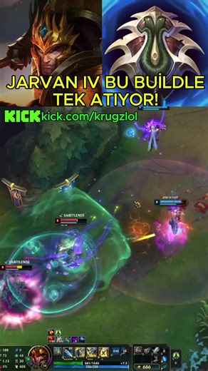 Jarvan IV Jungle Guide in League of Legends