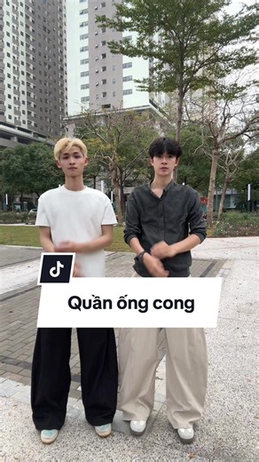 Quần Ống Cong: Xu Hướng Thời Trang Mới Nhất