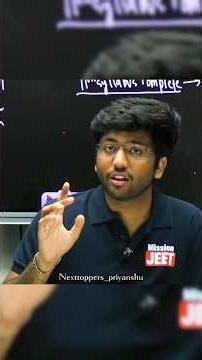 Mission JEET 🔥💯|Shobhitnirwan| #shobhitnirwan #jee #iit #neet #motivation #viral #class10th #shorts