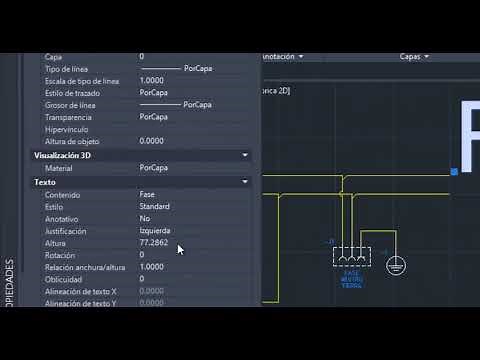 Autocad Electrical #2: Dibujo de un circuito eléctrico sencillo