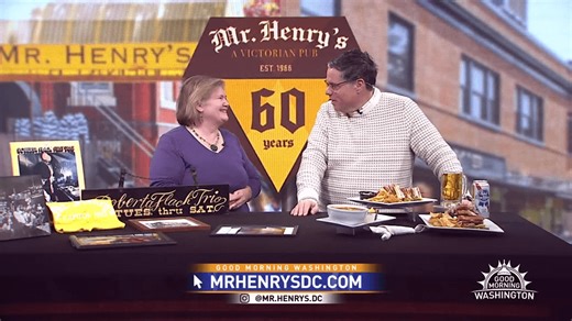 Mr. Henry's celebrates 60 years with American classics and family stories