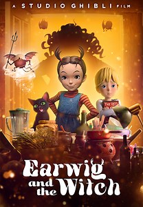 Earwig and the Witch