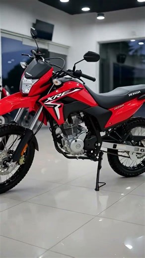 2026 Honda XR150L Is HERE. This Small Bike Is Built Like a Tank