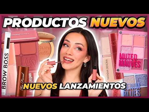 LABIALES VIRALES DE PINK UP, PALETAS MAGNET DE BEAUTY CREATIONS Y ALGUNAS DESILUSIONES | PROD NUEVOS
