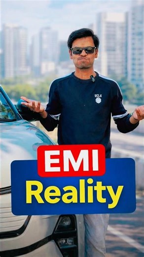 Salary Reality 😅 Harrier EV EMI Life | Middle Class Truth