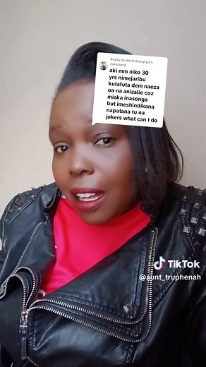 Replying to @derrickanyiga #aunt_truphenah #repairingbrokensouls #aunts_counsel