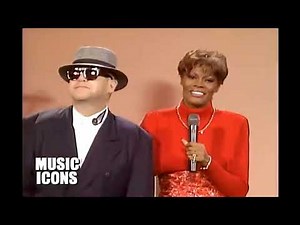 Dionne Warwick & Friends "That's What Friends Are For" 1985 (Audio Remastered)