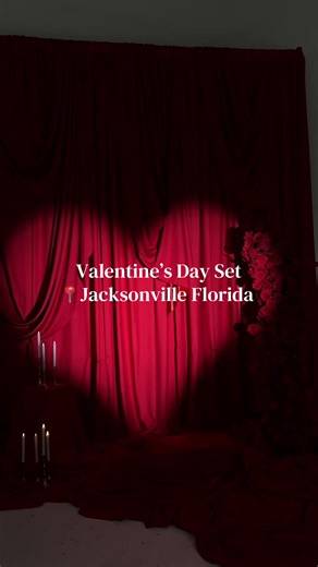 Valentine’s Day Set Now Available in Jacksonville