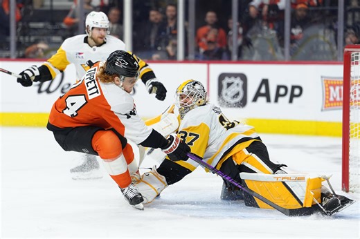 Flyers playoff schedule: What time is the Flyers game vs. Carolina