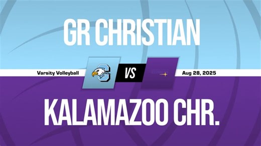 Kalamazoo Christian High School (MI)  Volleyball